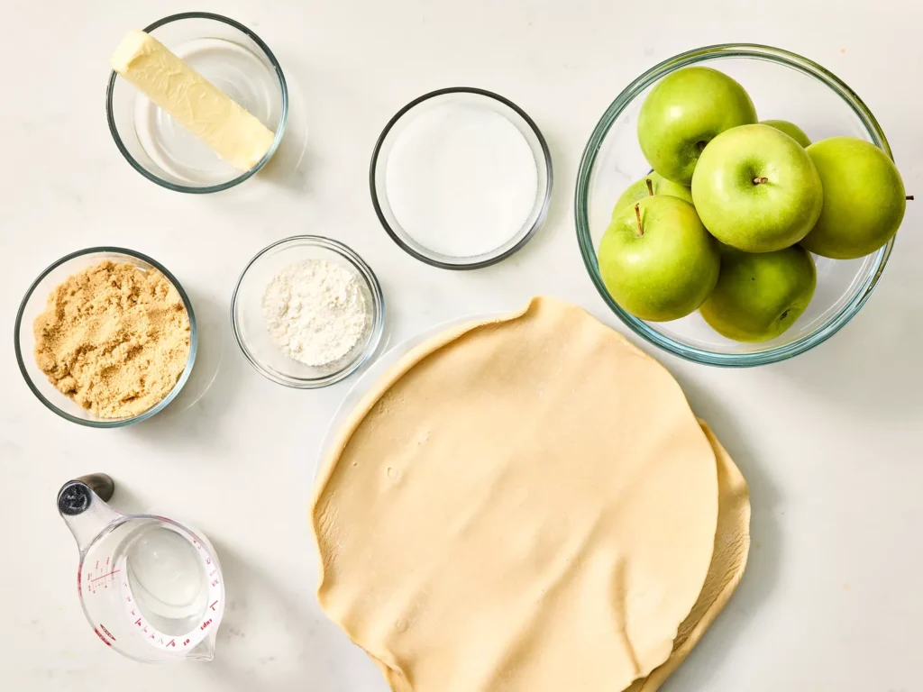 Apple Pie by Grandma Ople
