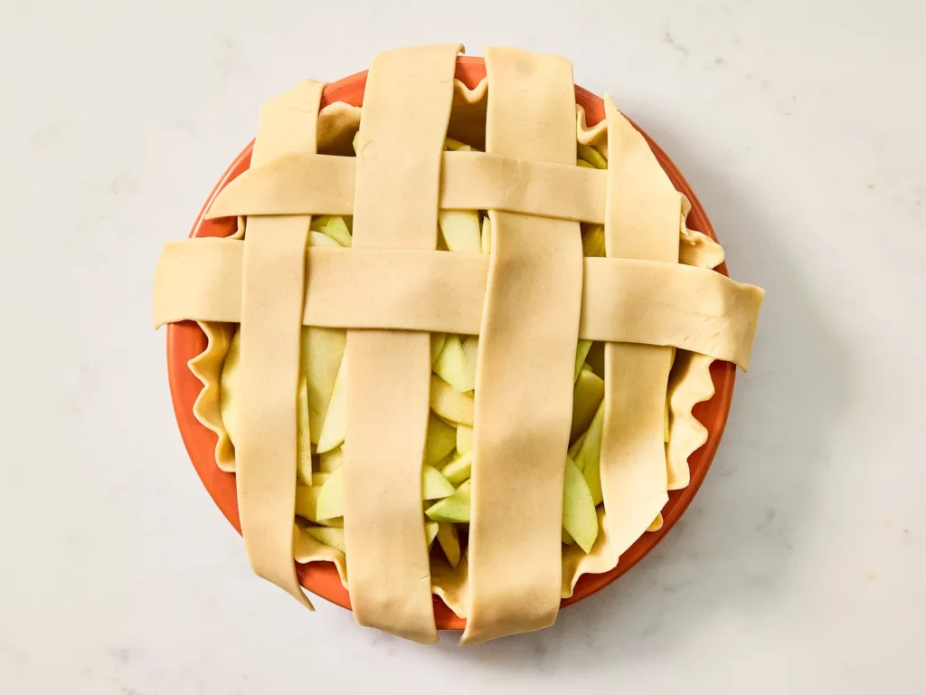Apple Pie by Grandma Ople
