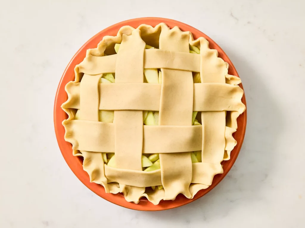 Apple Pie by Grandma Ople