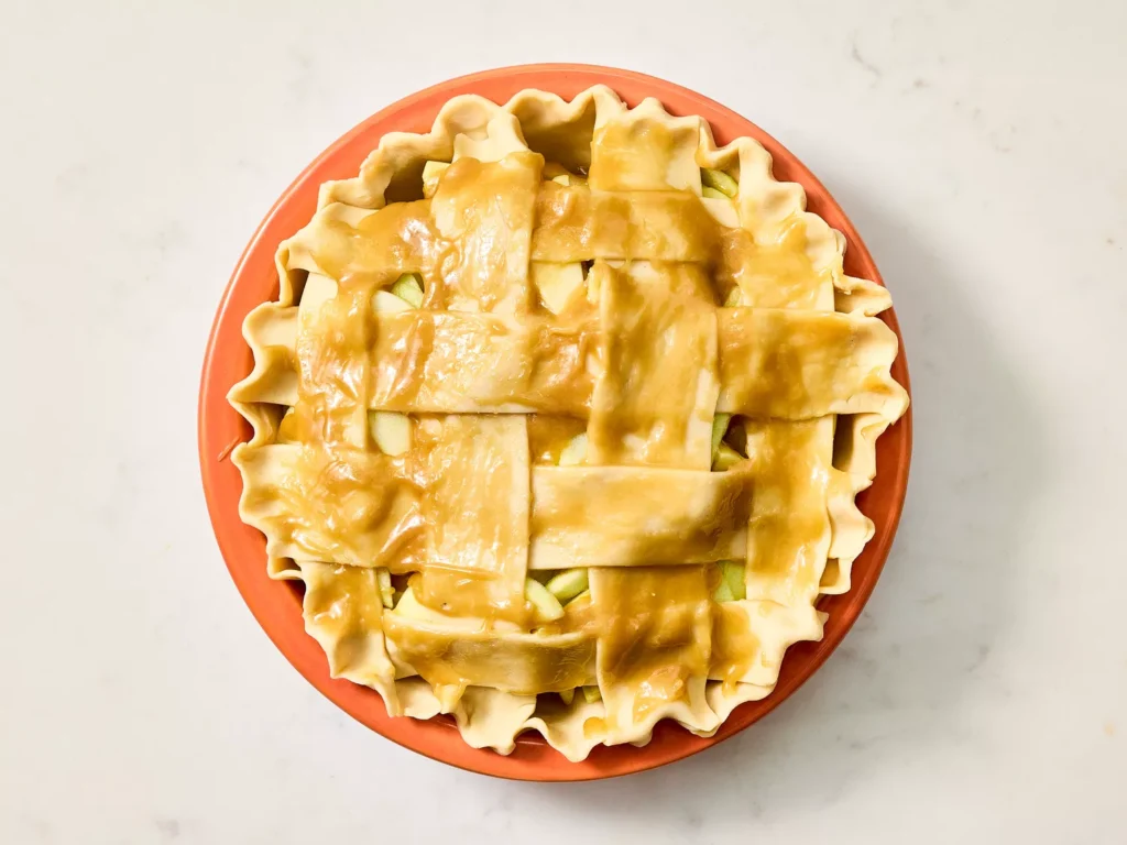 Apple Pie by Grandma Ople
