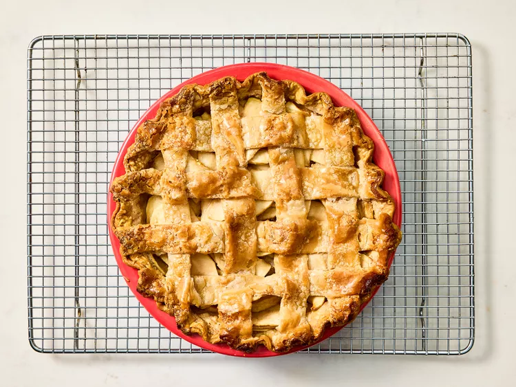 Apple Pie by Grandma Ople