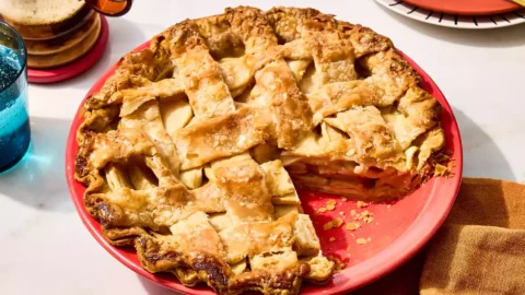 Apple Pie by Grandma Ople