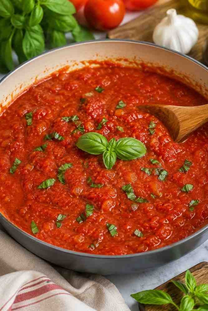 Aubergine Parmesan Recipe