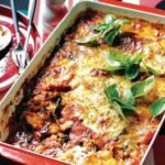 Aubergine Parmesan Recipe
