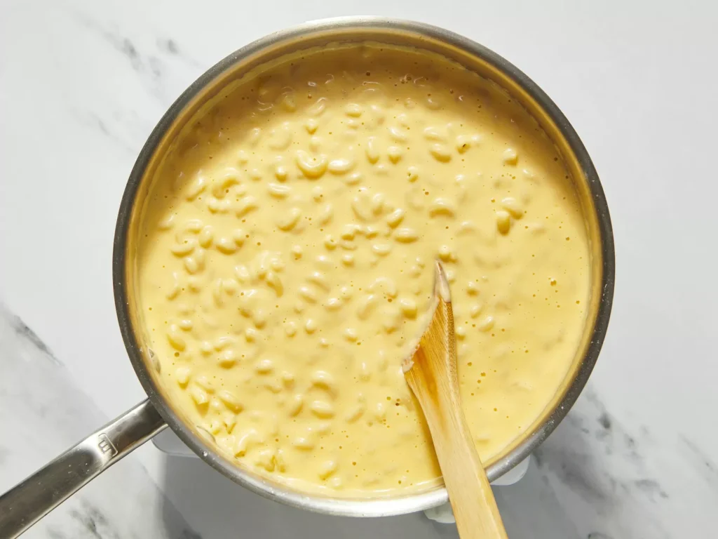 Baked Homemade Macaroni and Cheese
