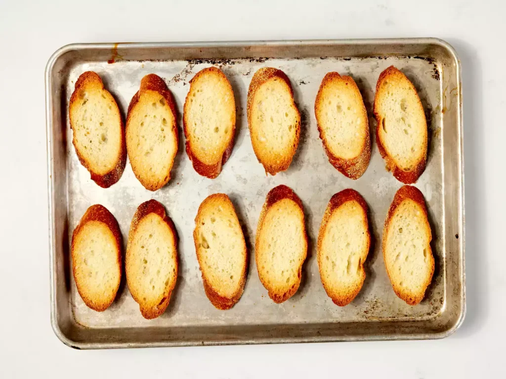Balsamic Bruschetta