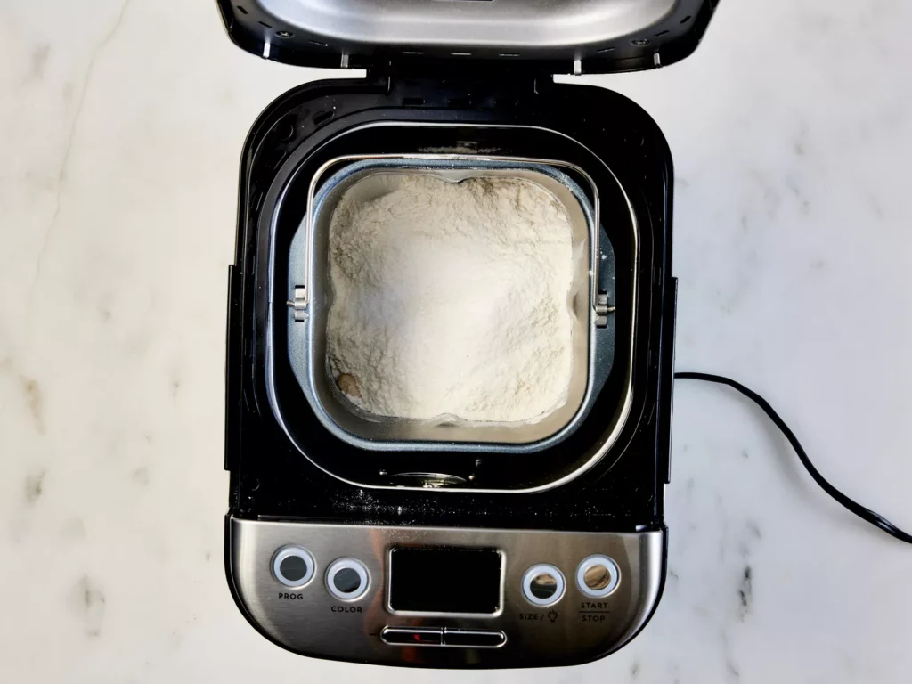 Best Bread Machine Bread