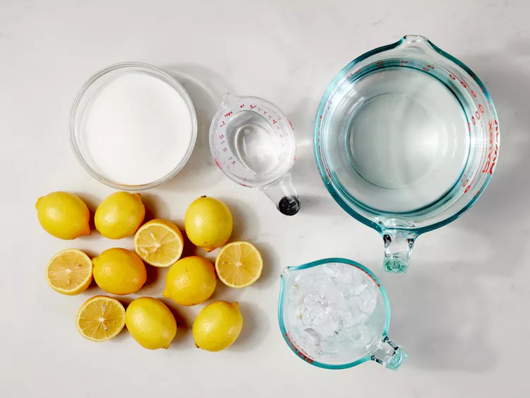 Best Homemade Lemonade Ever