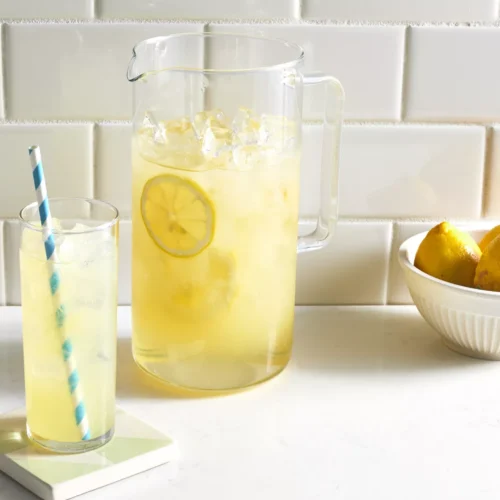 Best Homemade Lemonade Ever