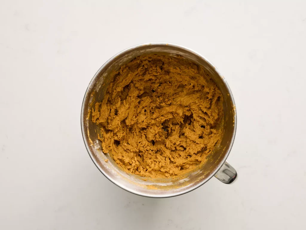 Big Soft Ginger Cookies
