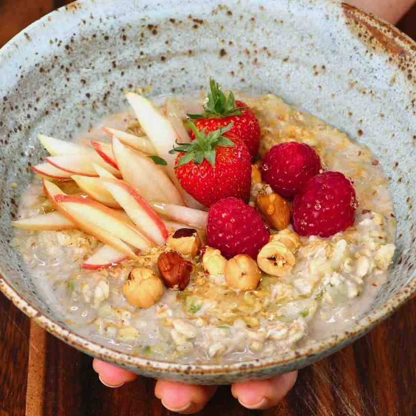Bircher Muesli