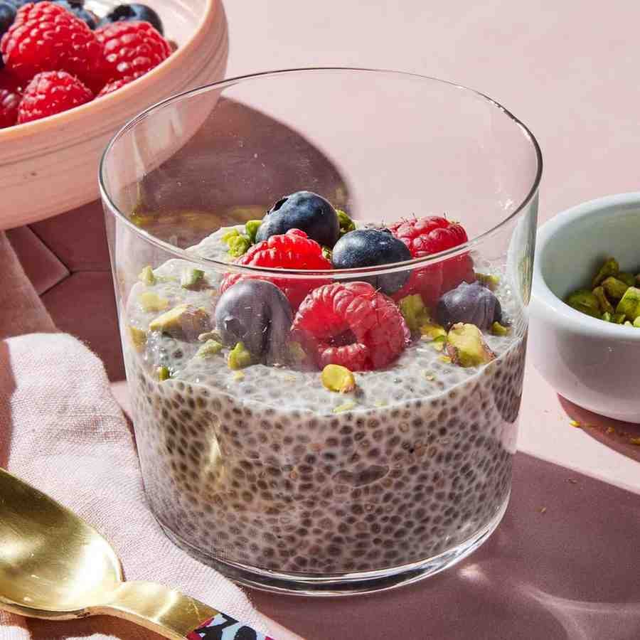 Chia Seed Pudding