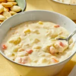 Clam chowder recipes