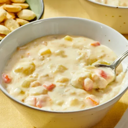 Clam chowder recipes