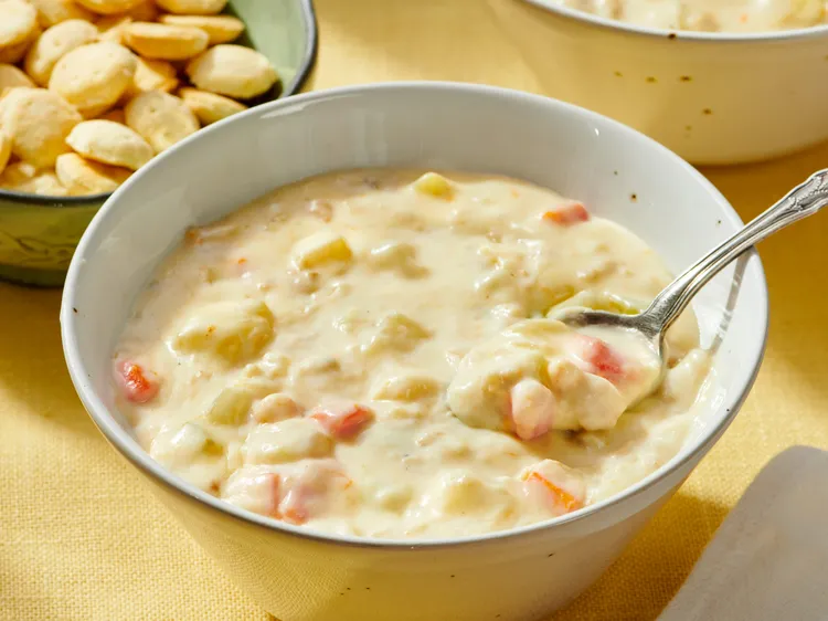 Clam chowder recipes