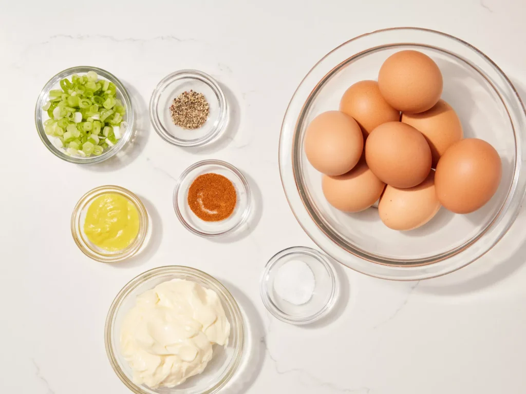 Delicious Egg Salad Recipe