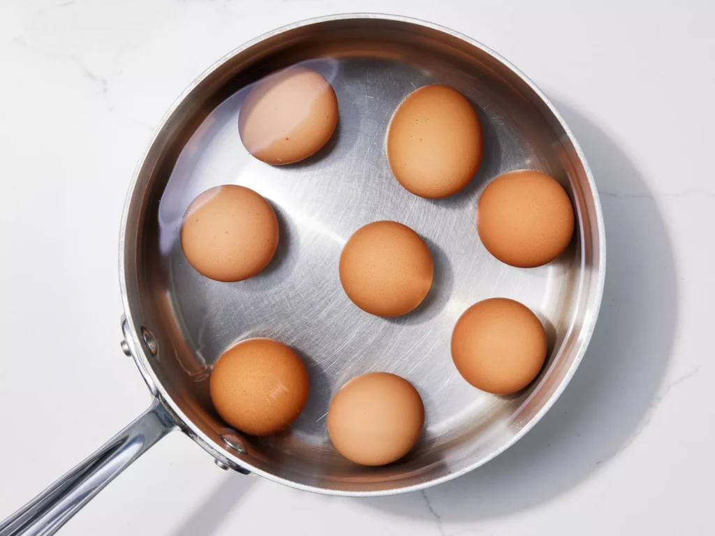 Delicious Egg Salad Recipe