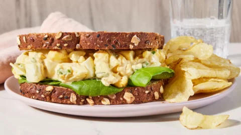 Delicious Egg Salad Recipe