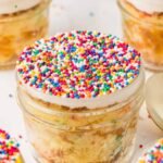 Easy Dot Cake Recipe
