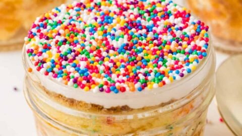 Easy Dot Cake Recipe