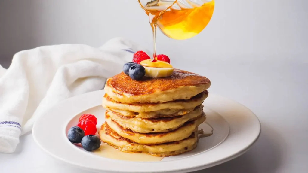 Easy Fluffy Pancake Recipes