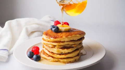 Easy Fluffy Pancake Recipes