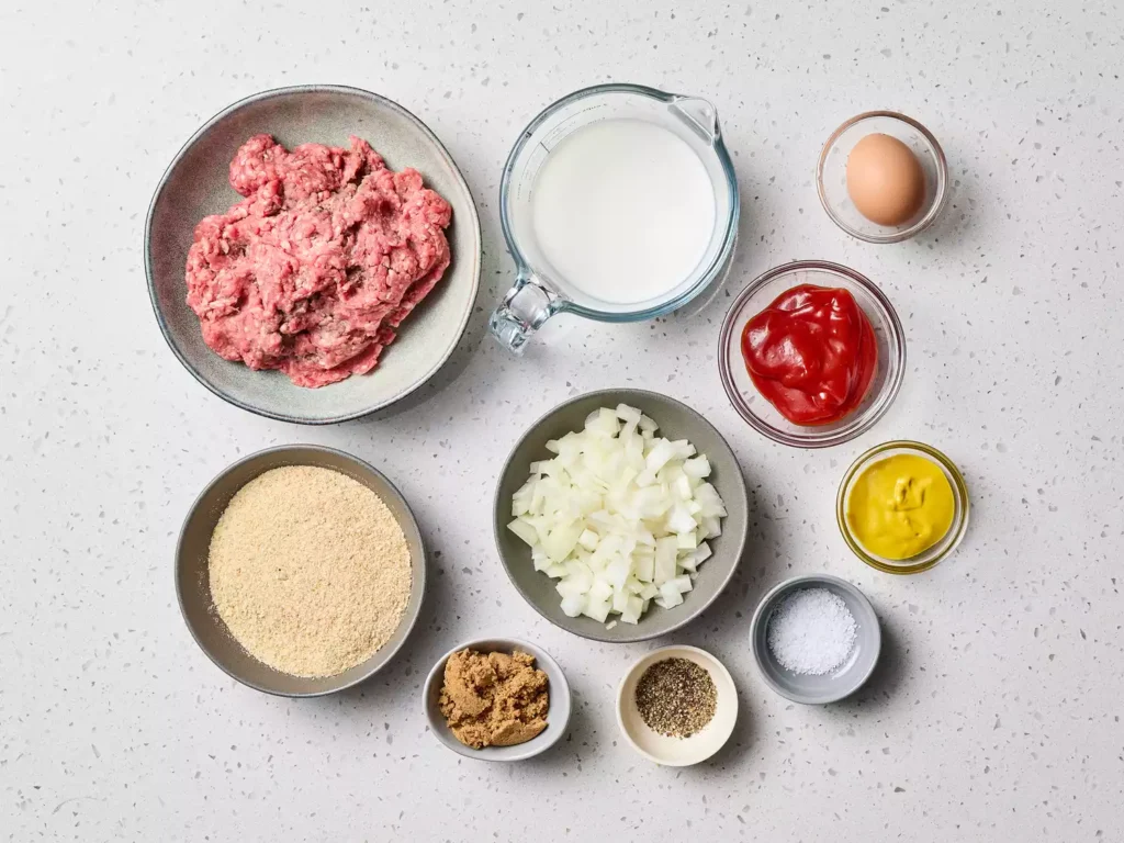 Easy Meatloaf