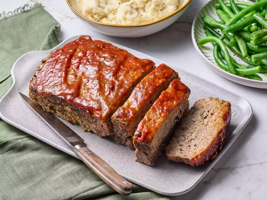 Easy Meatloaf