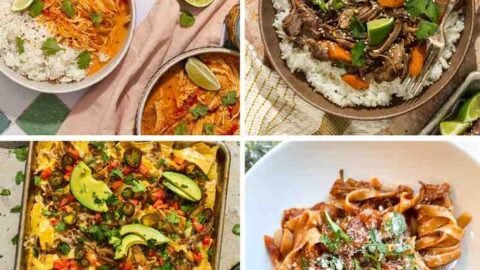 Easy Slow Cooker Recipes