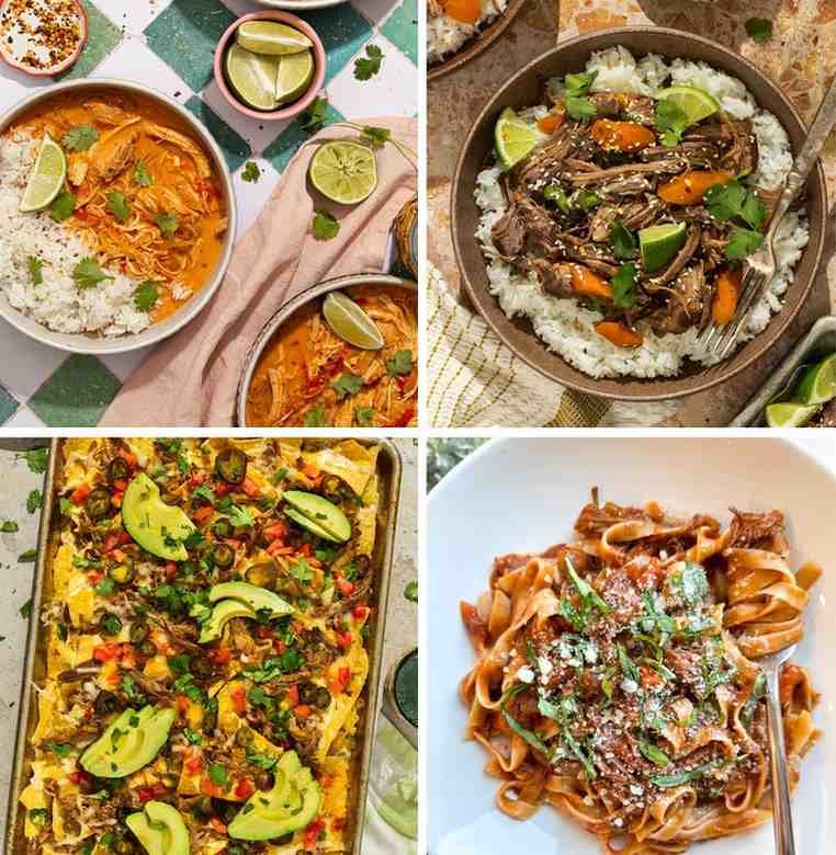 Easy Slow Cooker Recipes