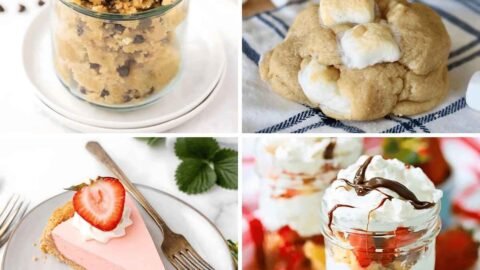 Easy Dessert Recipes