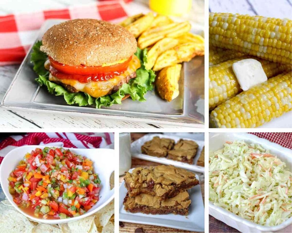 Easy Memorial Day Food