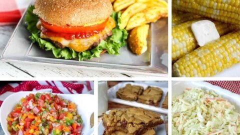 Easy Memorial Day Food