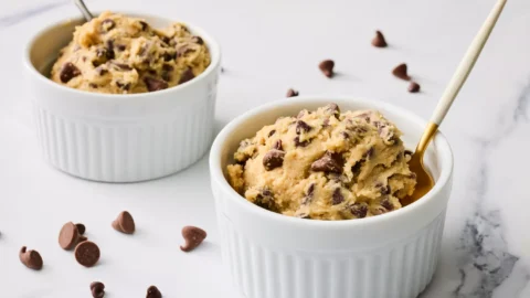 Edible Cookie Dough