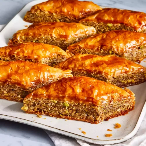 Greek Baklava