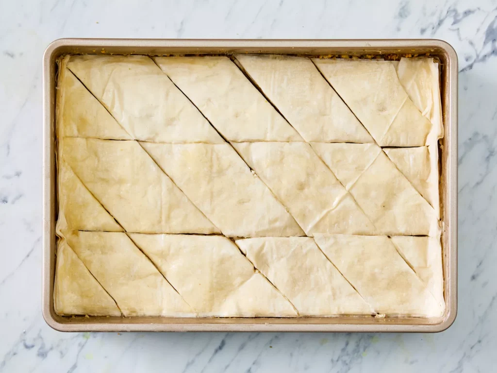 Greek Baklava