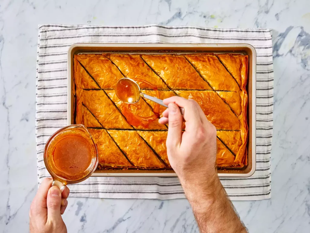 Greek Baklava
