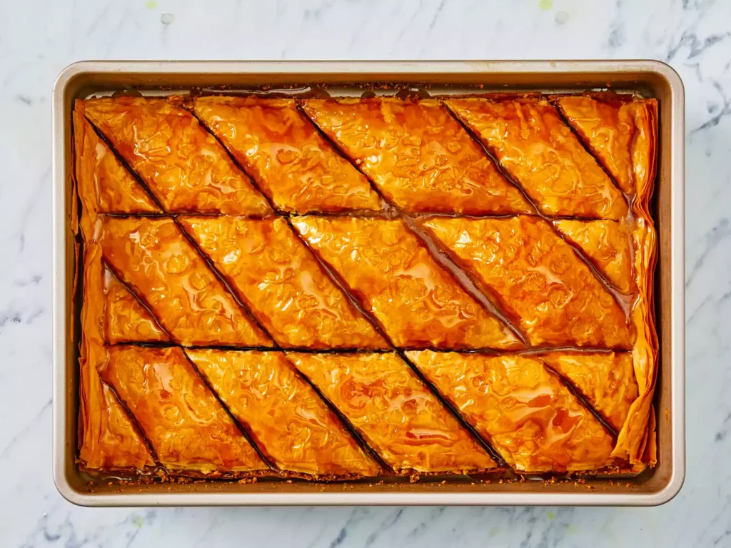 Greek Baklava