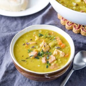 Ham and Split Pea Soup Recipe
