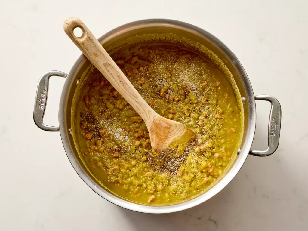 Ham and Split Pea Soup Recipe