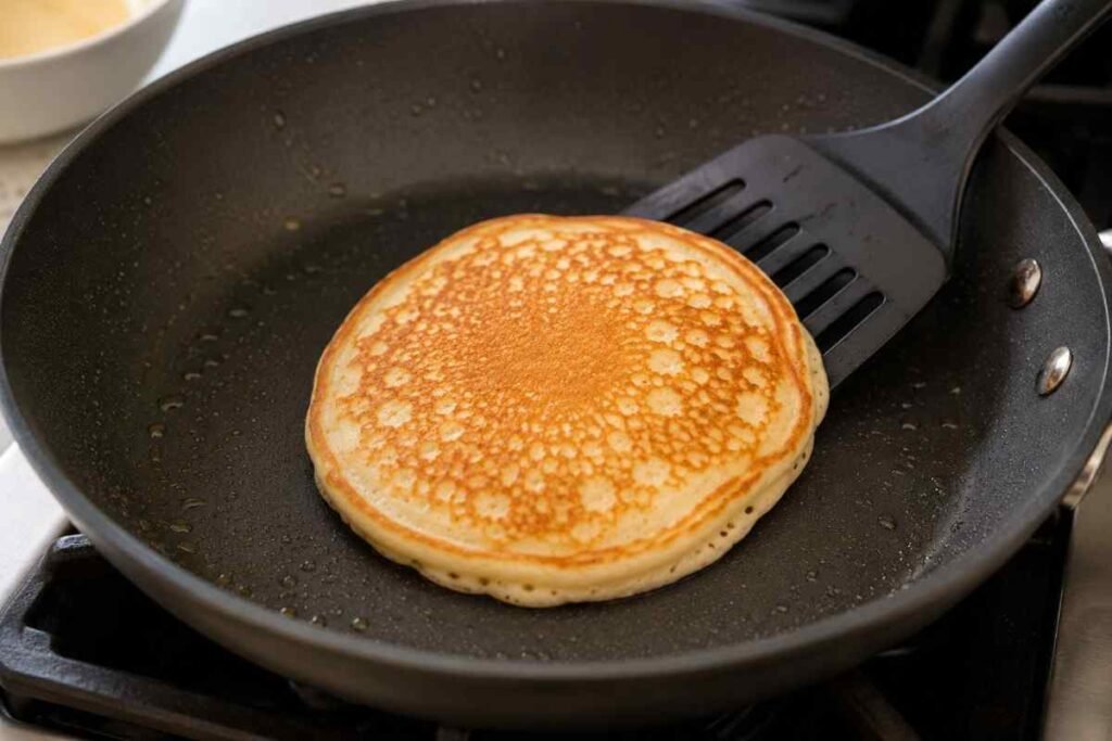 Healthy Banana Oatmeal Pancakes