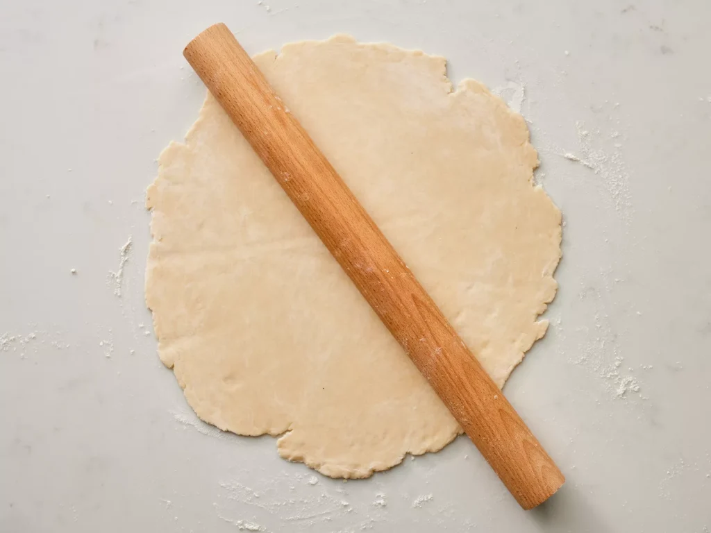 Homemade Fresh Pumpkin Pie