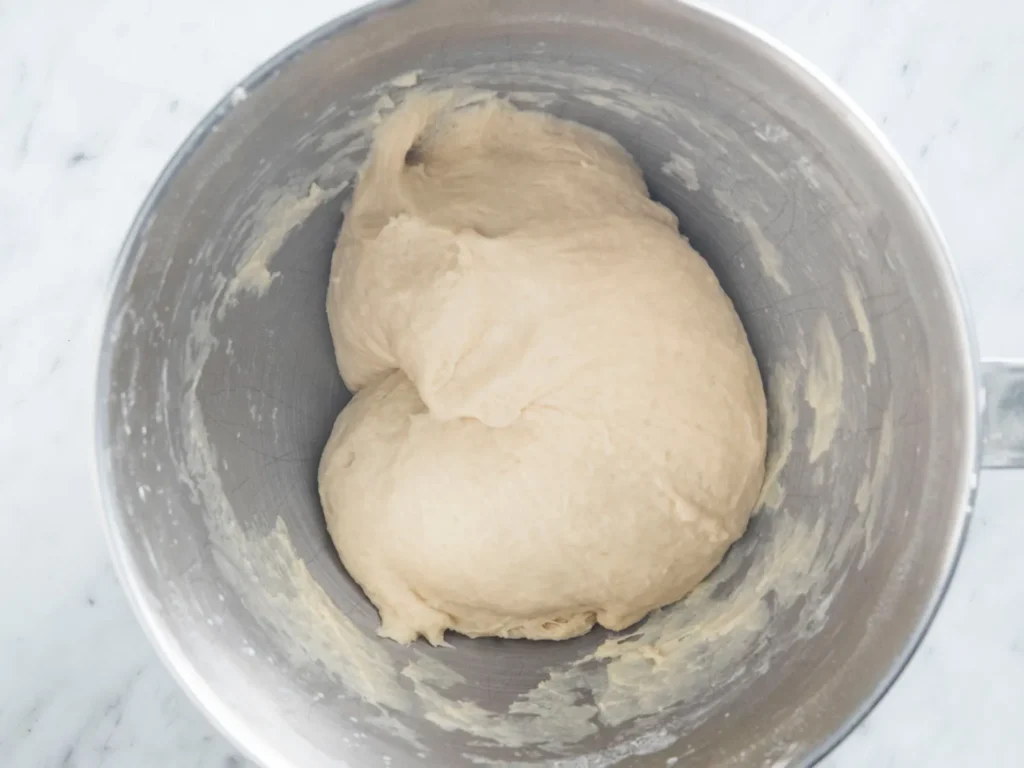 Homemade Hamburger Buns