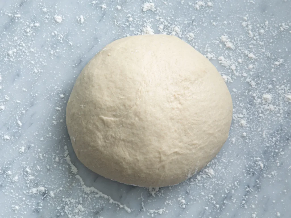 Homemade Hamburger Buns