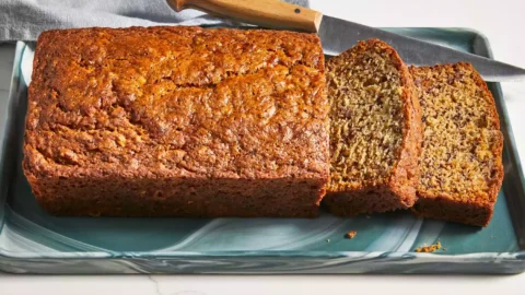 Joy's Easy Banana Bread