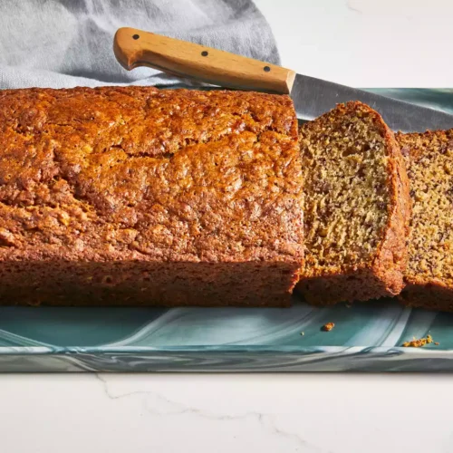 Joy's Easy Banana Bread