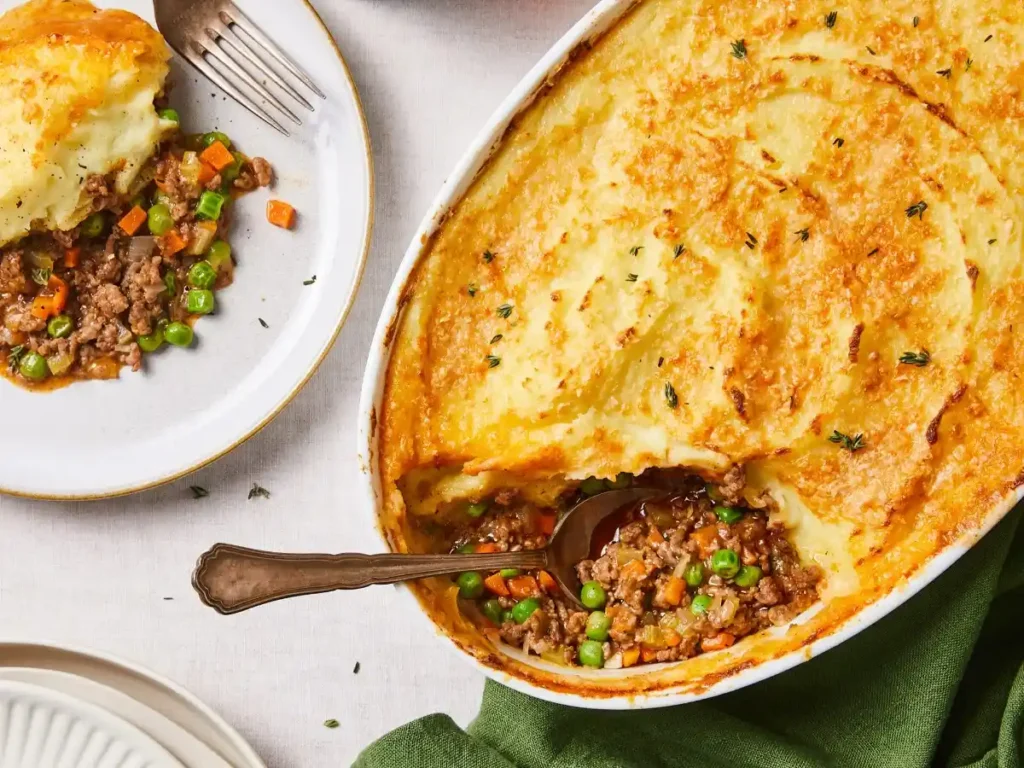 Lazy Shepherd’s Pie