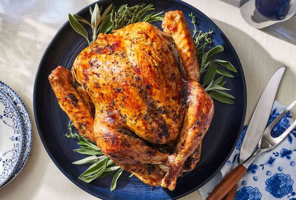 Out of This World Turkey Brine