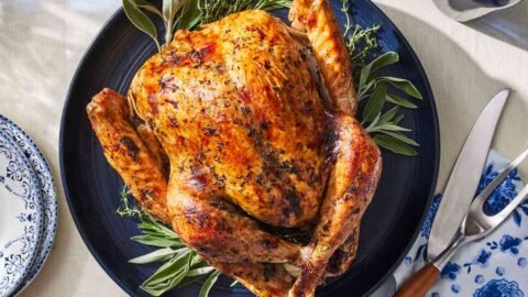 Out of This World Turkey Brine