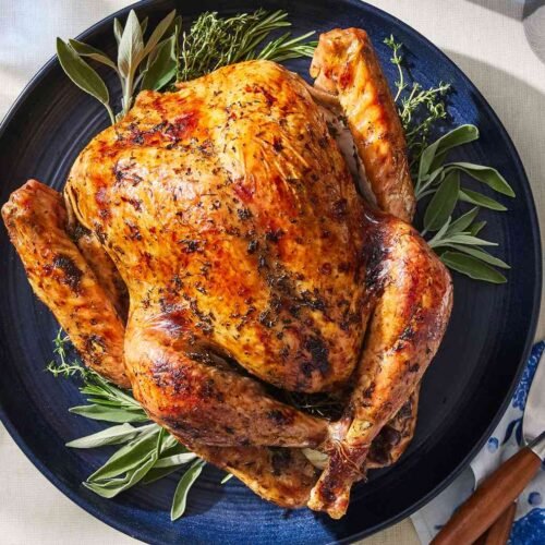 Out of This World Turkey Brine